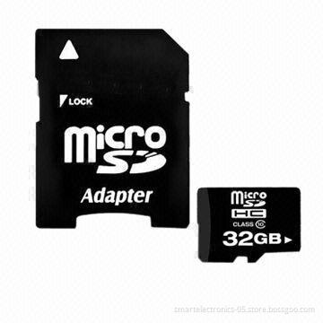 Micro SD card, 1-32G, high speed, 100% passed h2 test, C2/c4/c10, 2-year warranty, your logo is OK